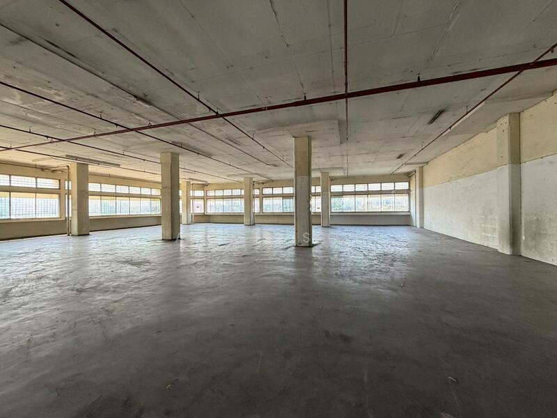 Warehouse for Rent in Segambut (Kuala Lumpur) - Adan Soh - Interior - PropertyGuru.com.my