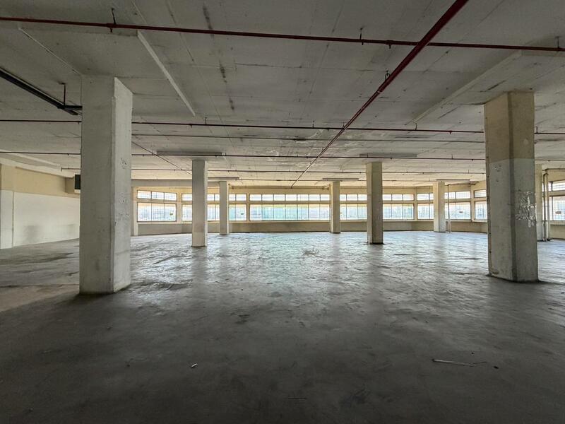 Warehouse for Rent in Segambut (Kuala Lumpur) - Adan Soh - Interior - PropertyGuru.com.my