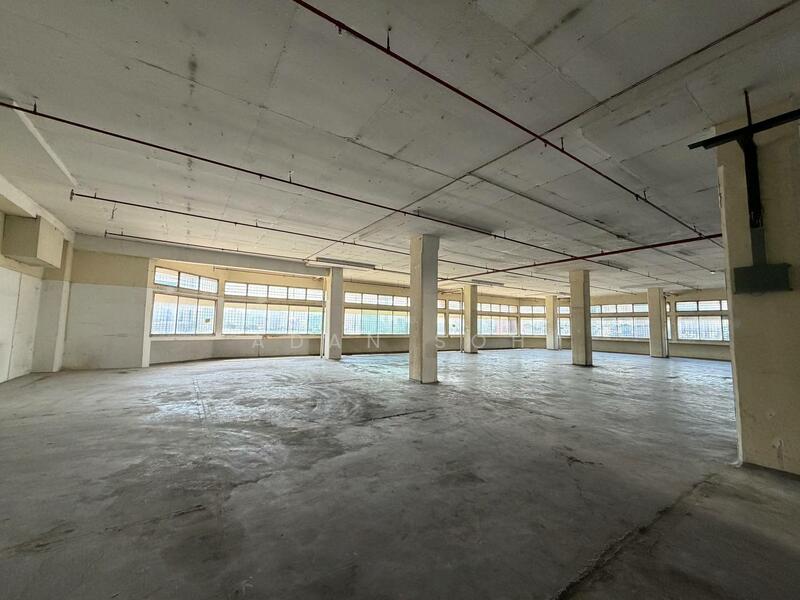 Warehouse for Rent in Segambut (Kuala Lumpur) - Adan Soh - Interior - PropertyGuru.com.my