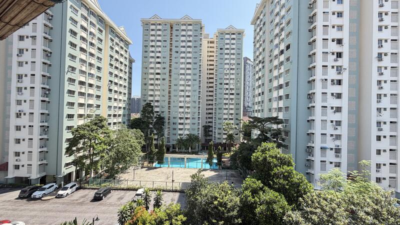 Apartment for Sale at Faber Indah - Alex Loh - Exterior - PropertyGuru.com.my
