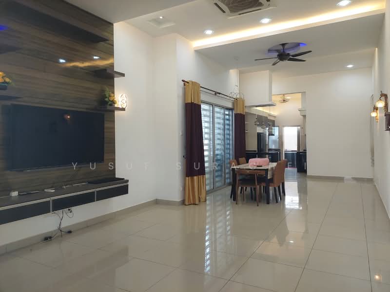 Zero-Lot Bungalow for Sale in Bertam (Kepala Batas) - Yusuf Surachei - Living Room - PropertyGuru.com.my