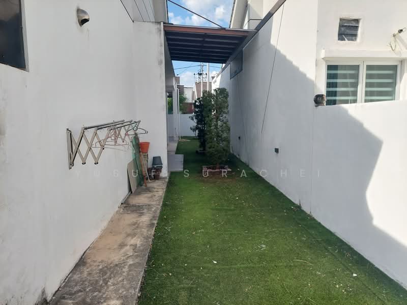 Zero-Lot Bungalow for Sale in Bertam (Kepala Batas) - Yusuf Surachei - Exterior - PropertyGuru.com.my