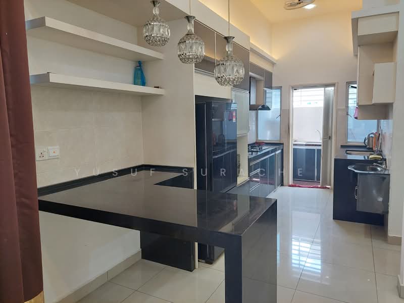 Zero-Lot Bungalow for Sale in Bertam (Kepala Batas) - Yusuf Surachei - Kitchen - PropertyGuru.com.my