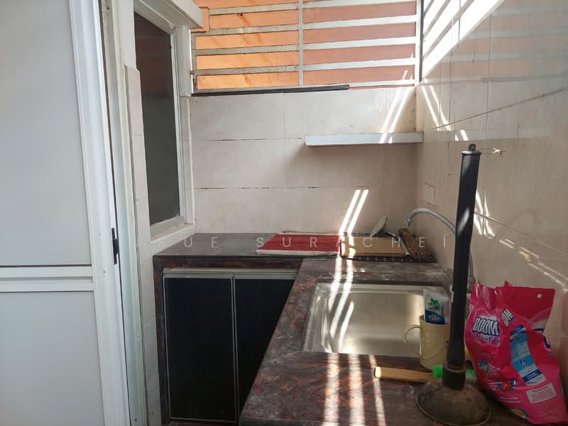 Zero-Lot Bungalow for Sale in Bertam (Kepala Batas) - Yusuf Surachei - Kitchen - PropertyGuru.com.my