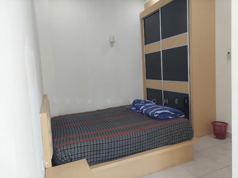 Zero-Lot Bungalow for Sale in Bertam (Kepala Batas) - Yusuf Surachei - Bedroom - PropertyGuru.com.my