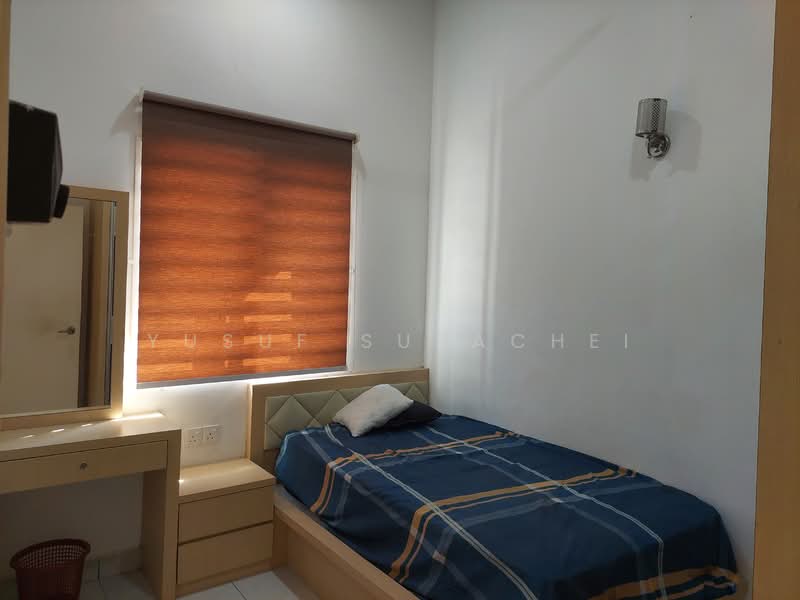 Zero-Lot Bungalow for Sale in Bertam (Kepala Batas) - Yusuf Surachei - Bedroom - PropertyGuru.com.my