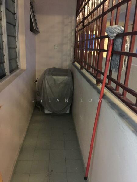 Condominium for Rent at N-Park Condominium - Dylan Low - Balcony - PropertyGuru.com.my