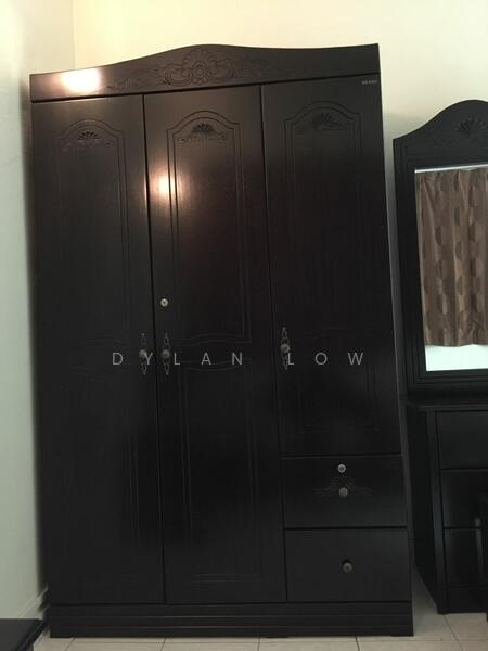 Condominium for Rent at N-Park Condominium - Dylan Low - Bedroom - PropertyGuru.com.my