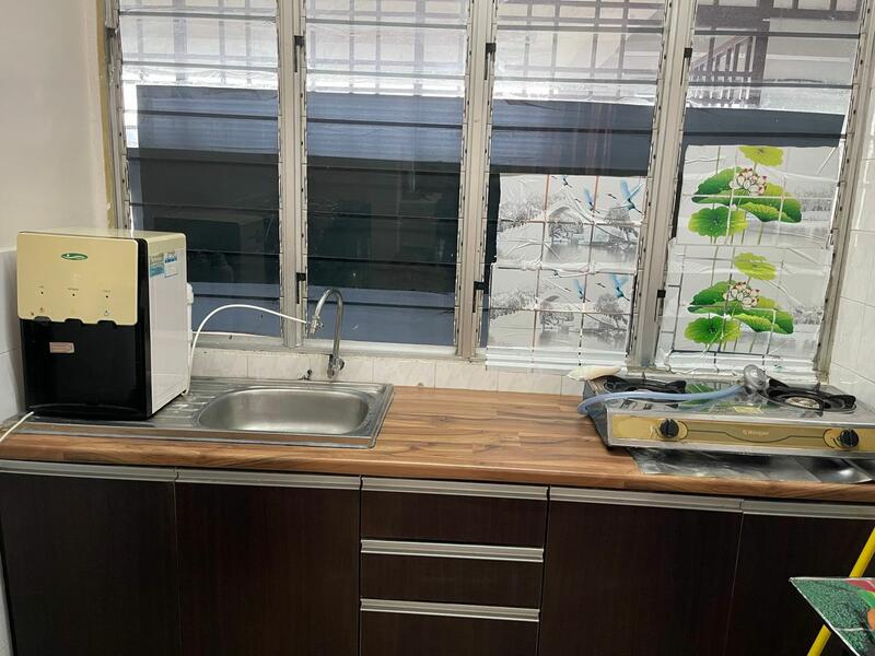 Condominium for Rent at N-Park Condominium - Dylan Low - Kitchen - PropertyGuru.com.my