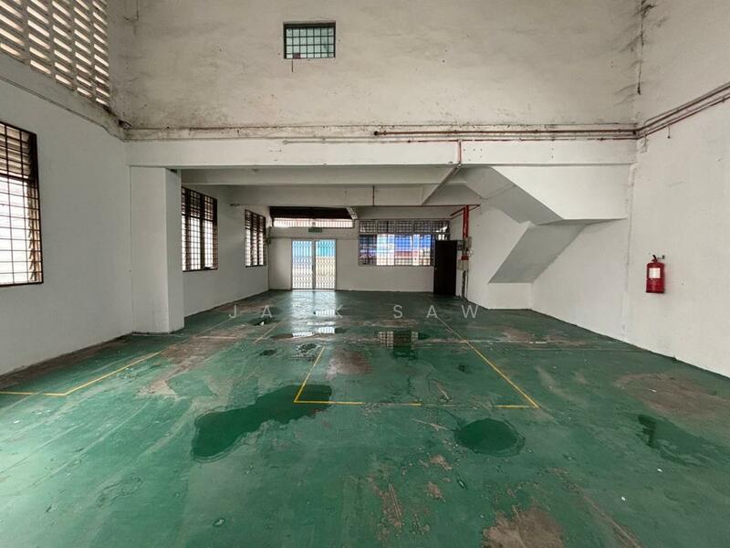 Semi-D Factory for Rent in Juru (Penang) - Jack Saw - Interior - PropertyGuru.com.my