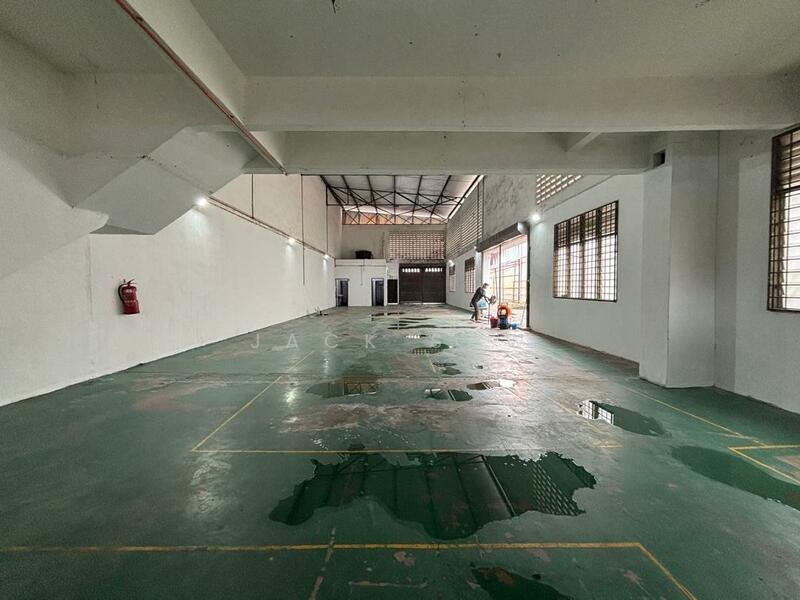 Semi-D Factory for Rent in Juru (Penang) - Jack Saw - Interior - PropertyGuru.com.my
