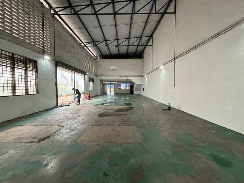 Semi-D Factory for Rent in Juru (Penang) - Jack Saw - Interior - PropertyGuru.com.my