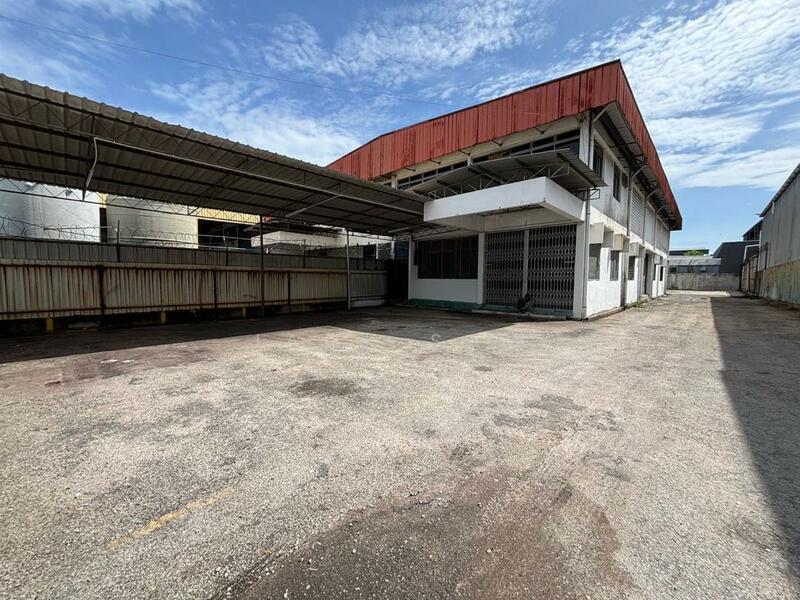 Semi-D Factory for Rent in Juru (Penang) - Jack Saw - Exterior - PropertyGuru.com.my