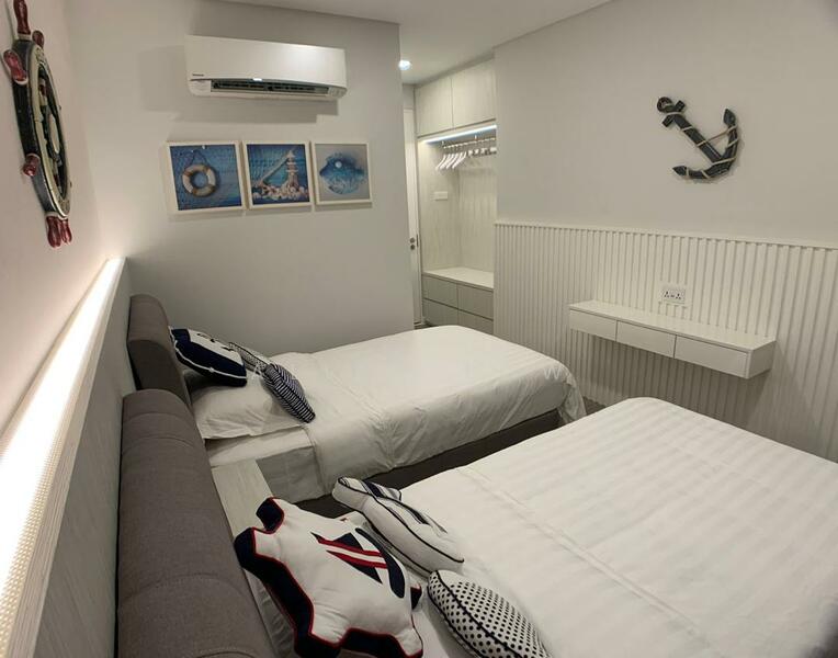 Condominium for Sale at Vivo Residential Suites - Alice Low - Bedroom - PropertyGuru.com.my