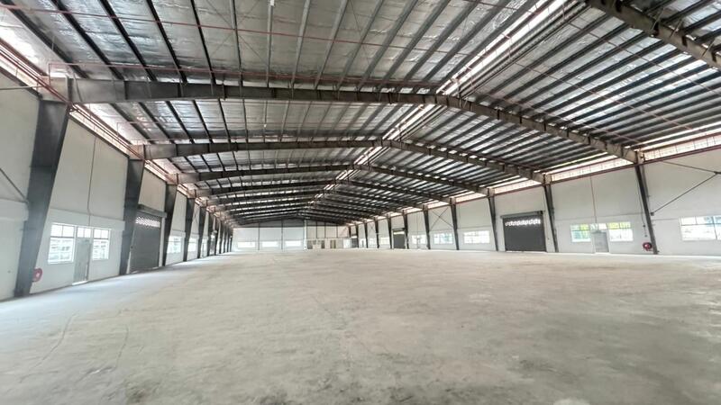 Kilang untuk Disewa di Iskandar Puteri (Nusajaya) (Johor) - Ian Tan - Interior - PropertyGuru.com.my