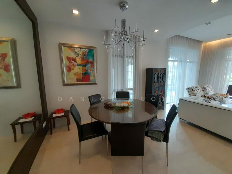Bungalow for Sale in Batu Ferringhi (Penang) - Danick Teoh - Dining Room - PropertyGuru.com.my