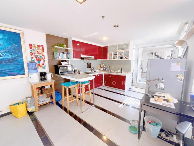 Centrio Pantai Hillpark untuk Untuk Dijual - RM 850,000, Feb 2026 - Kitchen - PropertyGuru.com.my