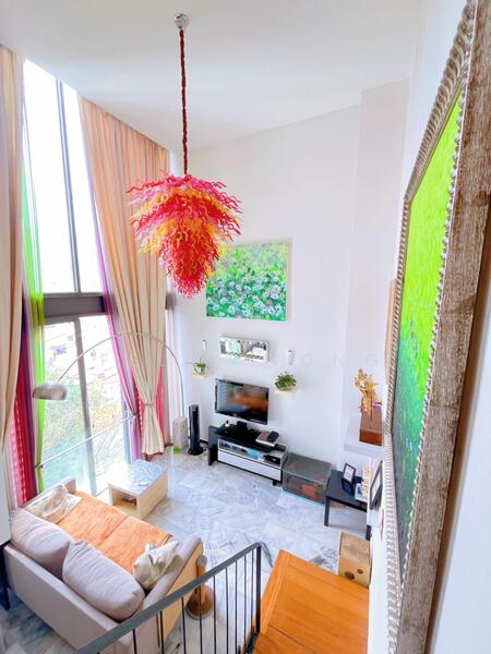 Centrio Pantai Hillpark untuk Untuk Dijual - RM 850,000, Feb 2026 - Living Room - PropertyGuru.com.my