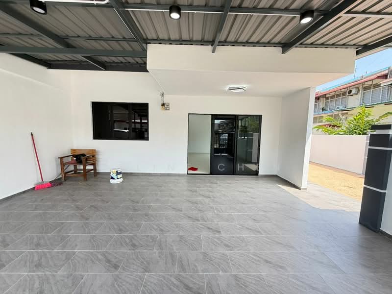 Rumah Teres 1 Tingkat untuk Dijual di Ujong Pasir (Melaka) - Celine Chen - Exterior - PropertyGuru.com.my