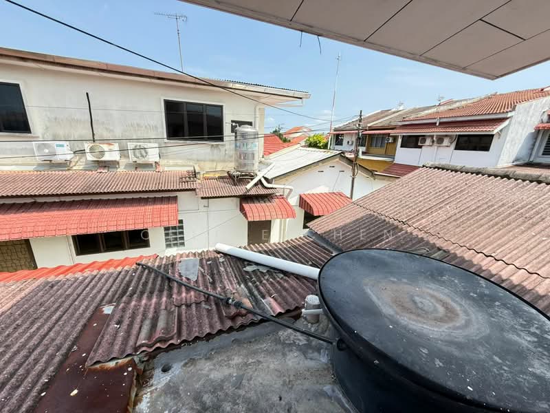 Rumah Teres 1 Tingkat untuk Dijual di Ujong Pasir (Melaka) - Celine Chen - Exterior - PropertyGuru.com.my