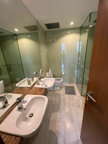 Service Residence for Sale at Quadro Residences - Wai Keen Yan - Bathroom - PropertyGuru.com.my