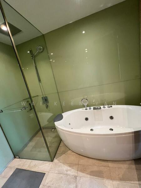 Service Residence for Sale at Quadro Residences - Wai Keen Yan - Bathroom - PropertyGuru.com.my