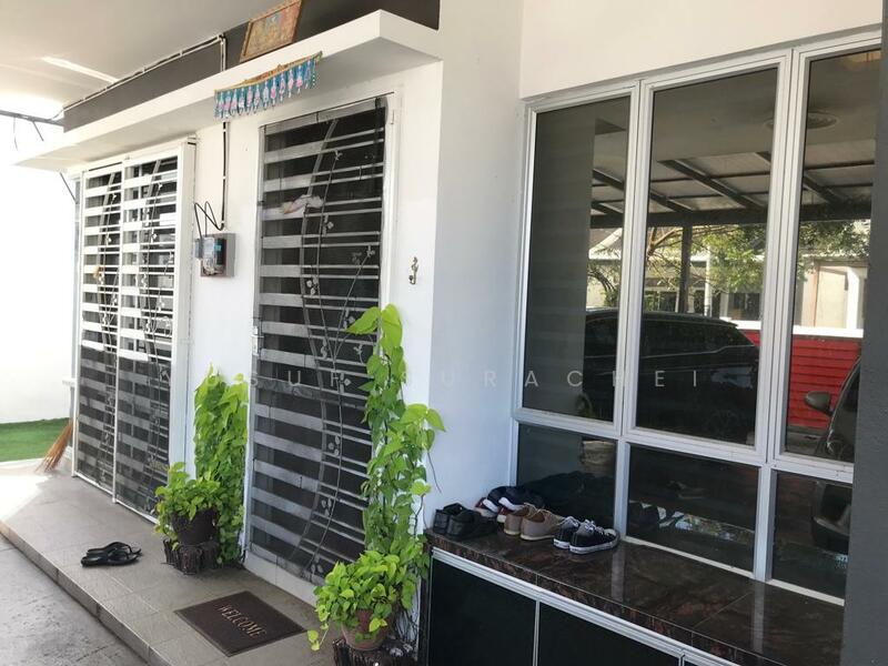 Untuk Disewa - Taman Mekar Sari