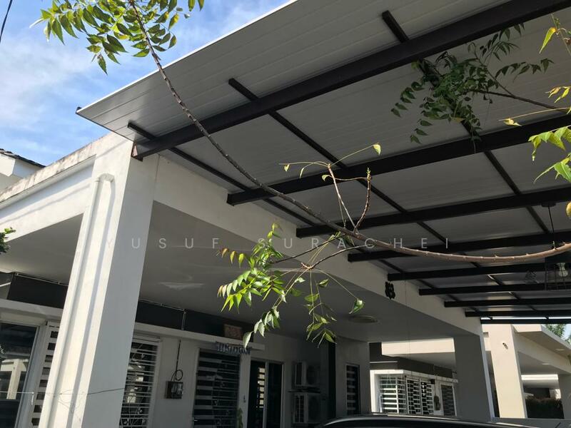 Untuk Disewa - Taman Mekar Sari