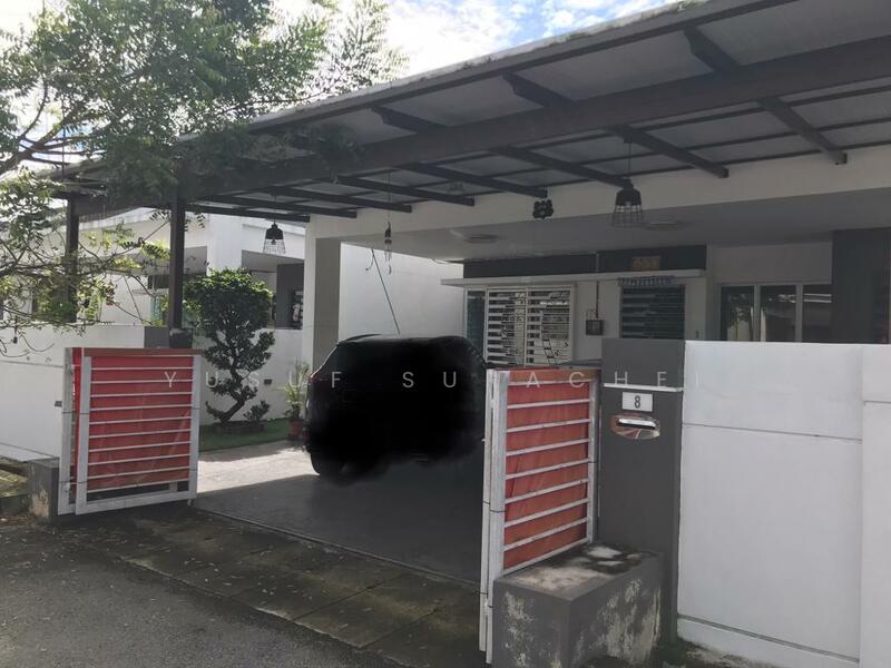 Untuk Disewa - Taman Mekar Sari