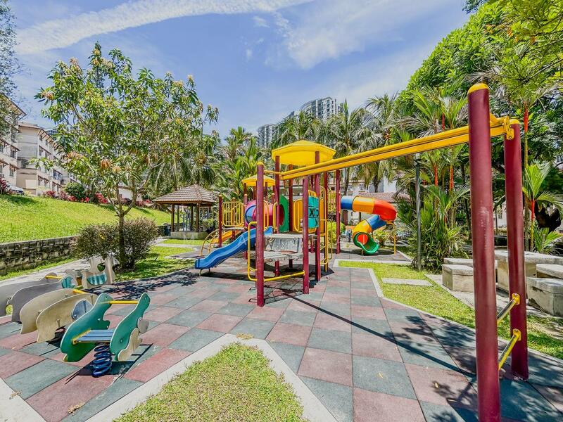 Indah Condominium untuk Untuk Dijual - RM 285,000, Feb 2026 - Exterior - PropertyGuru.com.my