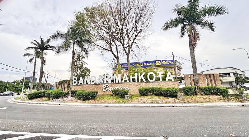 Untuk Dijual - Bandar Mahkota Banting