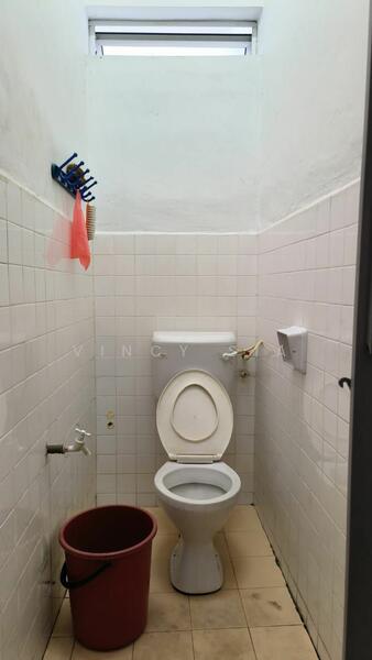 1-storey Terraced House for Sale in Skudai (Johor) - Vincy Sia - Bathroom - PropertyGuru.com.my