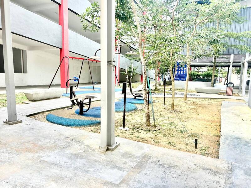 Apartment for Sale at Harmoni Elmina 1 @ City Of Elmina - Muz Hafiz - Exterior - PropertyGuru.com.my