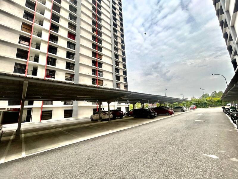 Apartment for Sale at Harmoni Elmina 1 @ City Of Elmina - Muz Hafiz - Exterior - PropertyGuru.com.my