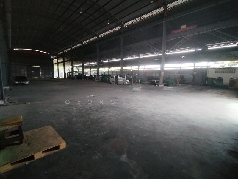 Factory for Rent in Sejingkat (Kuching) - George Lue - Interior - PropertyGuru.com.my