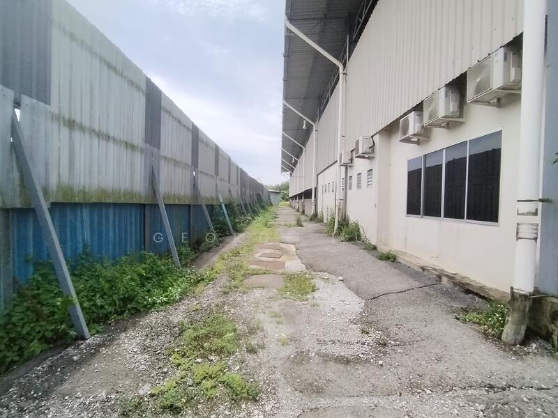 Factory for Rent in Sejingkat (Kuching) - George Lue - Exterior - PropertyGuru.com.my