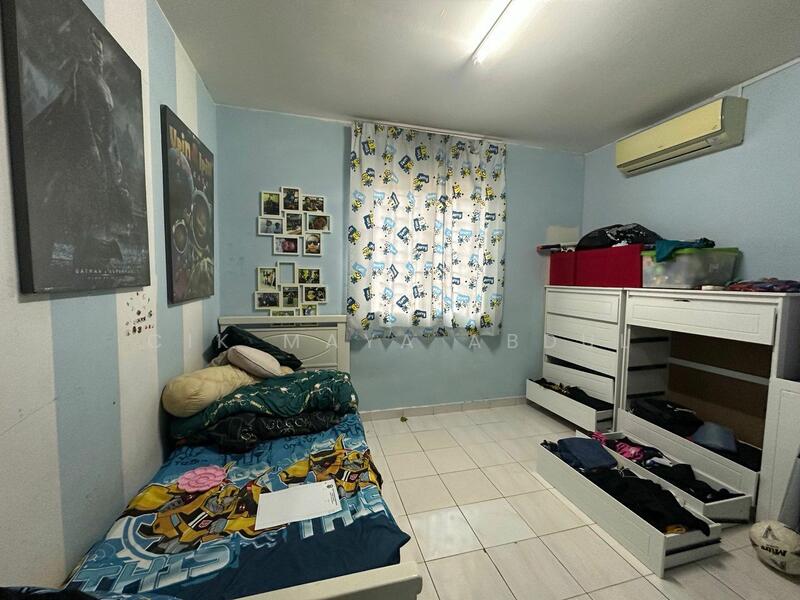 3-storey Terraced House for Sale in Taman Melawati (Ulu Kelang) - Cik Maya Abdul - Bedroom - PropertyGuru.com.my