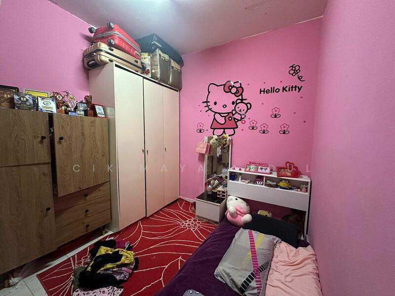 3-storey Terraced House for Sale in Taman Melawati (Ulu Kelang) - Cik Maya Abdul - Bedroom - PropertyGuru.com.my