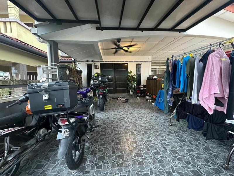 3-storey Terraced House for Sale in Taman Melawati (Ulu Kelang) - Cik Maya Abdul - Exterior - PropertyGuru.com.my