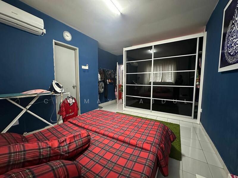 3-storey Terraced House for Sale in Taman Melawati (Ulu Kelang) - Cik Maya Abdul - Bedroom - PropertyGuru.com.my