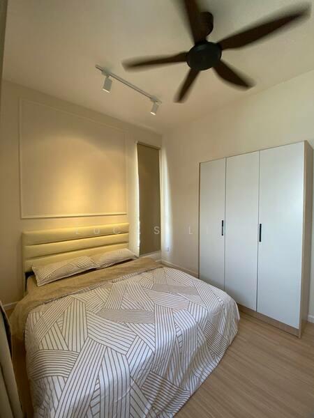 Service Residence for Sale at The Park Sky Residence - Lucas Lim - Bedroom - PropertyGuru.com.my