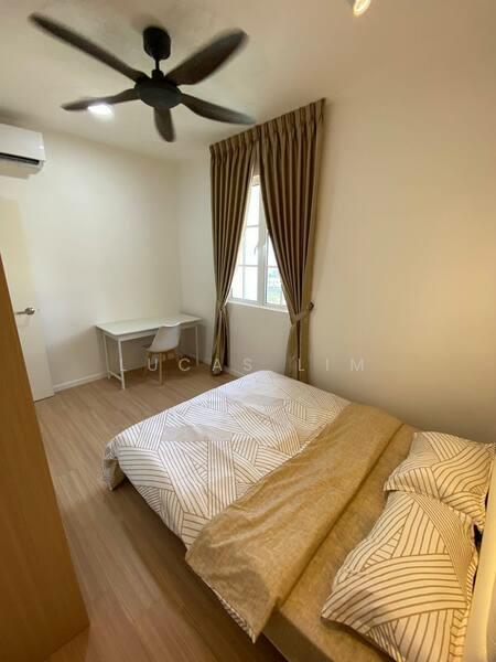 Service Residence for Sale at The Park Sky Residence - Lucas Lim - Bedroom - PropertyGuru.com.my