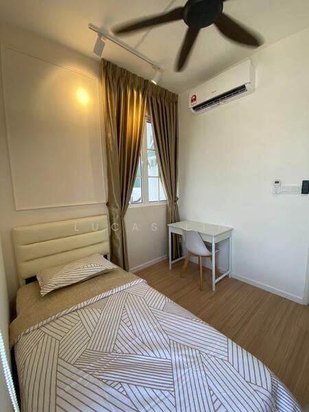 Service Residence for Sale at The Park Sky Residence - Lucas Lim - Bedroom - PropertyGuru.com.my