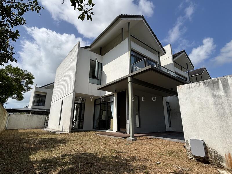 Terraced House for Rent in Medini (Iskandar Puteri (Nusajaya)) - Rayna Seo - Exterior - PropertyGuru.com.my