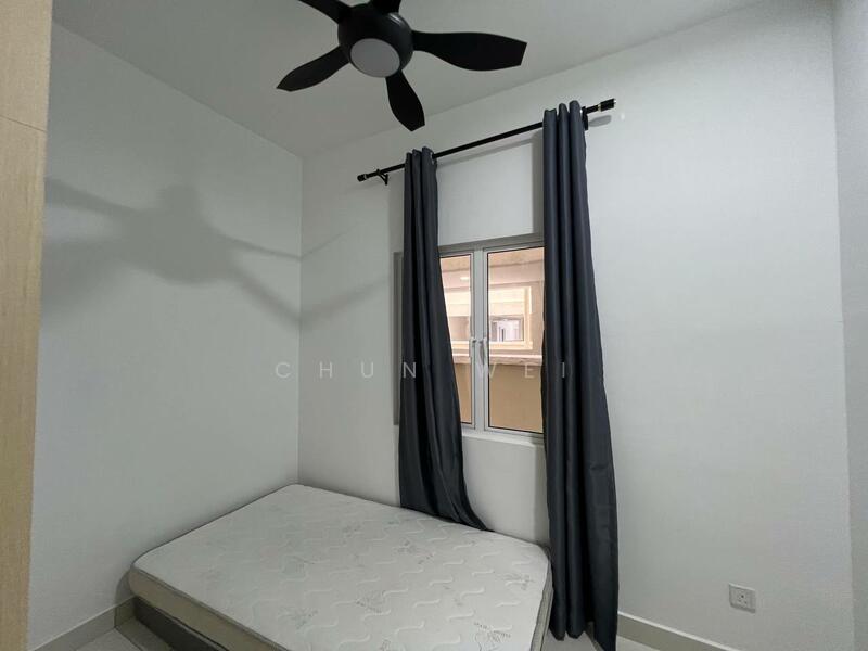 Condominium for Rent at Paraiso Residence @ The Earth - Chun Wei - Bedroom - PropertyGuru.com.my