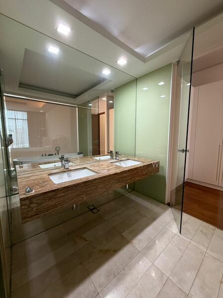 Service Residence for Rent at Quadro Residences - Mico Law - Bathroom - PropertyGuru.com.my