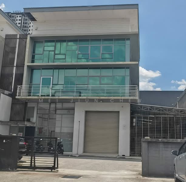 Factory for Rent in Puchong (Selangor) - MEI JIUN CHEW - Exterior - PropertyGuru.com.my