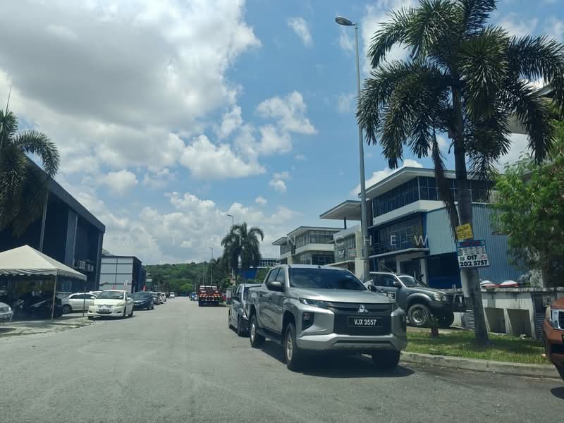 Factory for Rent in Puchong (Selangor) - MEI JIUN CHEW - Exterior - PropertyGuru.com.my