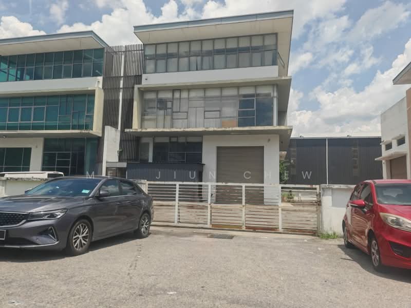 Factory for Rent in Puchong (Selangor) - MEI JIUN CHEW - Exterior - PropertyGuru.com.my