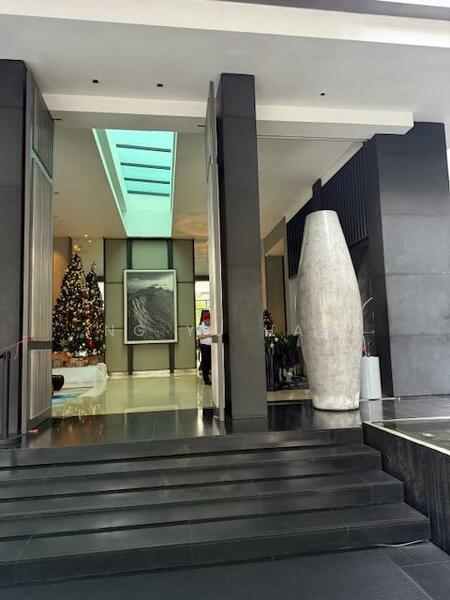 Service Residence for Sale at Hampshire Place - Ng Yu Hao - Entrance - PropertyGuru.com.my